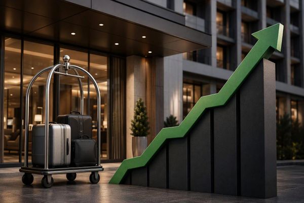 Hilton Third-Quarter Profit Jumps To $536 Million, But Full-Year Outlook Gets Trimmed