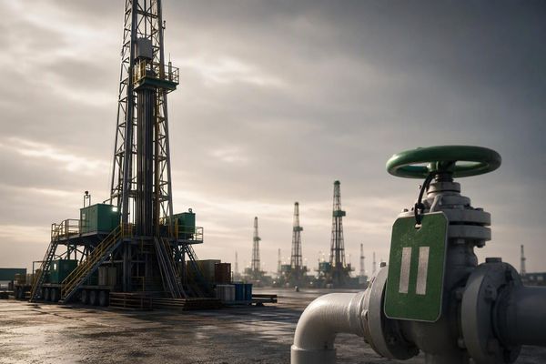 Expand Energy Cuts Rigs From Around 12 To 10, Calls Gas Market 'Weakening'