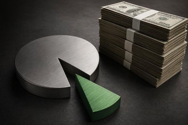 S&P Global's Share Count Shrinks Nearly 4% While Short-Term Debt Climbs To $2.4 Billion