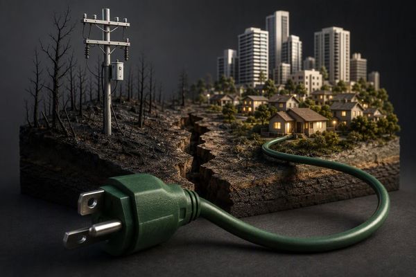Edison CEO Says Wildfire Reform Must Come In 2026 — 'Period, Full Stop' — As CFO Prices Delay At $300 Million