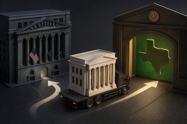Cullen/Frost Will Leave The NYSE For The Texas Stock Exchange On November 12