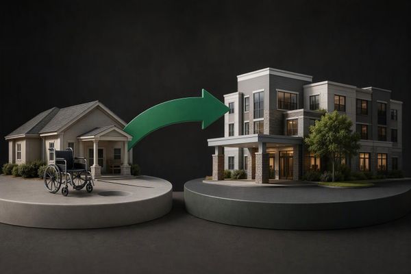 Omega Moves 32 Florida Nursing Homes To PACS Group, With $26.1 Million In Added First-Year Rent