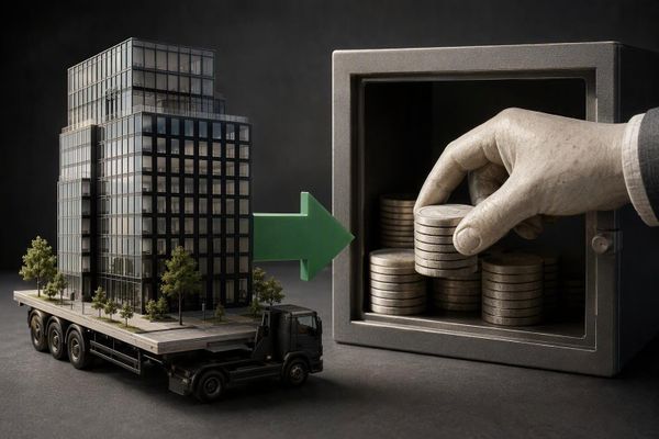 BXP Sees About 8 Cents Of 2027 Dilution From Asset Sales, But Still Expects FFO To Grow