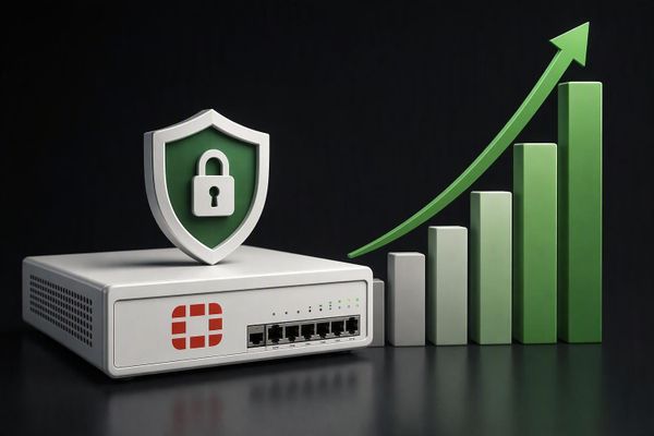 Fortinet Raises 2026 Billings Outlook For The Third Time As Product Revenue Jumps 37%