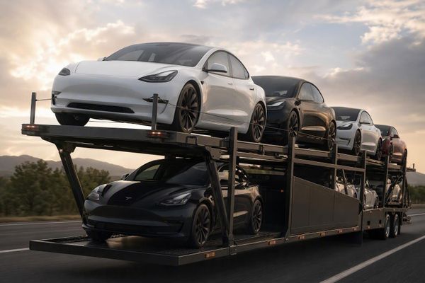Tesla Delivered 486,532 Vehicles In The Third Quarter, Topping Every Major Wall Street Estimate