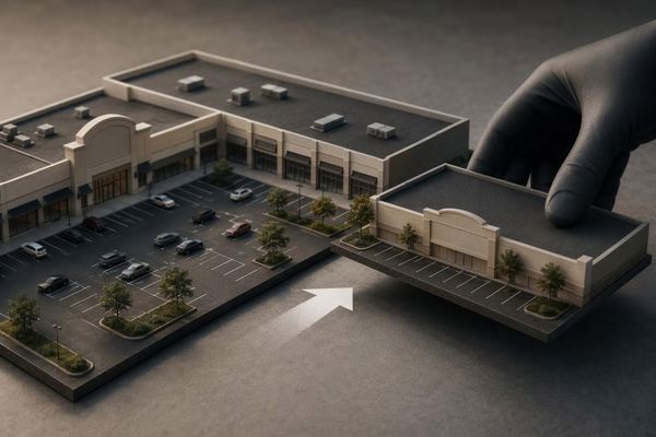 Brixmor CFO Says 2027 Is 'Definitely Not' Business As Usual With Slate Deal And Expiring Swaps