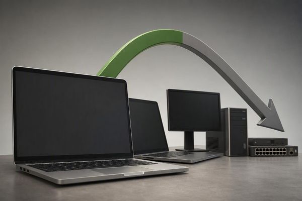 PC Connection CEO Says Most Of The PC Upgrade Cycle Is Behind It, Sees Endpoint Demand Possibly Dipping In 2027