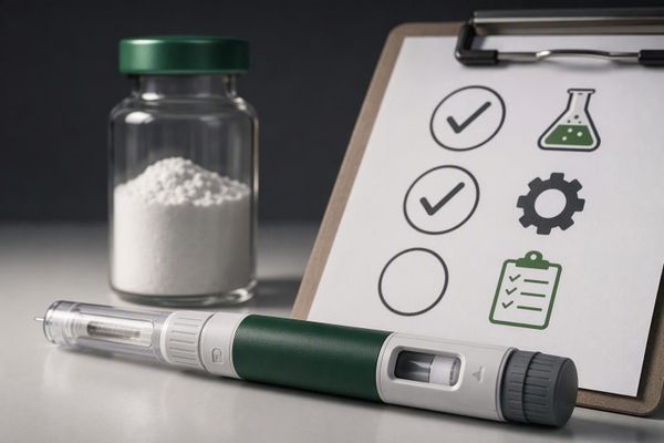 Dr. Reddy's CEO Says Semaglutide API Problem Is Solved, But Drug Validation Is Still Pending