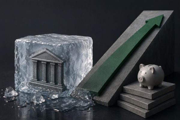 Glacier Bancorp Sees Margin Rising Through 2027, But Deposit Costs Will Shrink Each Step