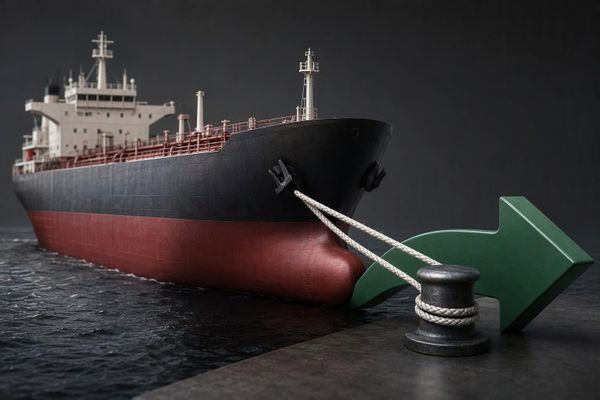 Famatown Finance Sold 445,290 International Seaways Shares In Seven Sales, 13D Filing Shows