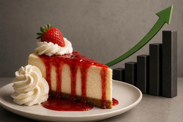 Cheesecake Factory Profit Nearly Doubles To $61.3 Million As Flagship Comparable Sales Jump 15.2%