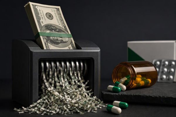 Exelixis Spent $1 Billion On Buybacks In Nine Months, Far More Than Its $640.6 Million Profit