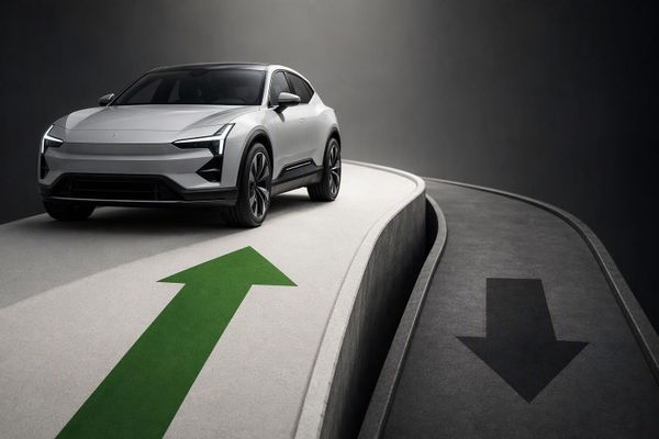 Polestar's Best Third Quarter Rests On U.S. Sales: Outside America, Retail Sales Fell 8%