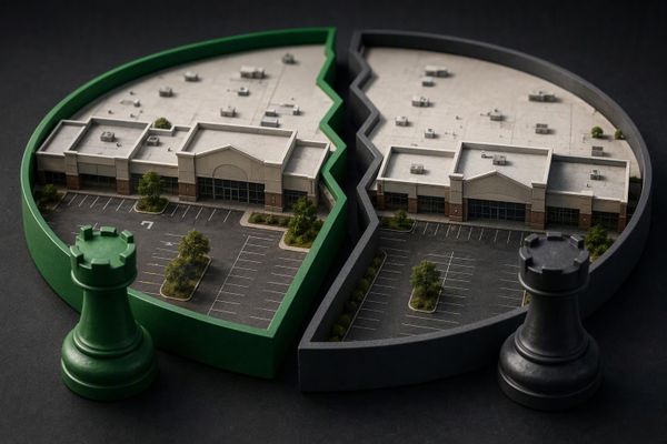 Two Brixmor Directors Have Stakes In Its $2.34 Billion Slate Grocery REIT Deal