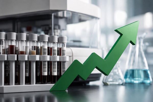 Labcorp Shares Jump 10% As Lab Operator Lifts Earnings Forecast