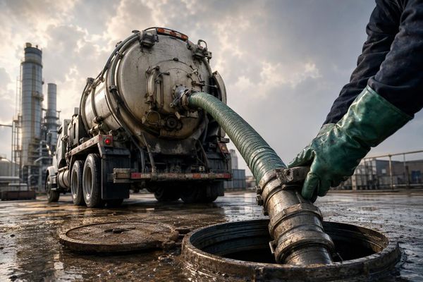 Clean Harbors Raises 2026 Profit Outlook As Quarterly Net Income Climbs 75% To $208.1 Million