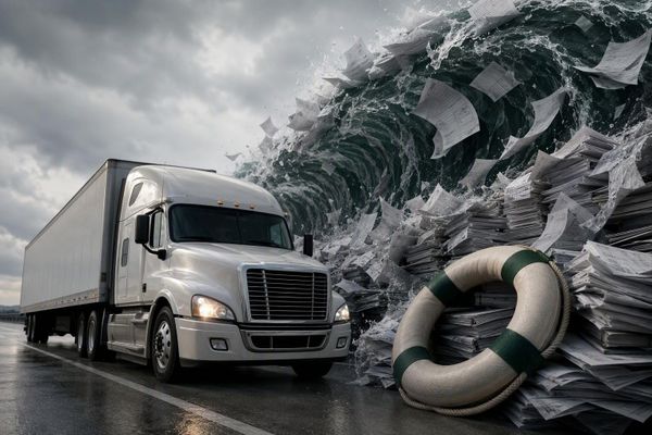 Landstar Stock Plunges 17% As Insurance Claims Costs Swallow A 25% Revenue Surge