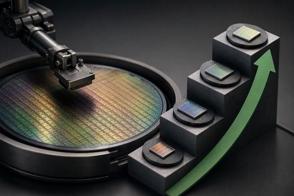 TSMC Guides Fourth-Quarter Revenue To US$52.3 Billion-US$54.3 Billion After NT$763.06 Billion Quarterly Profit