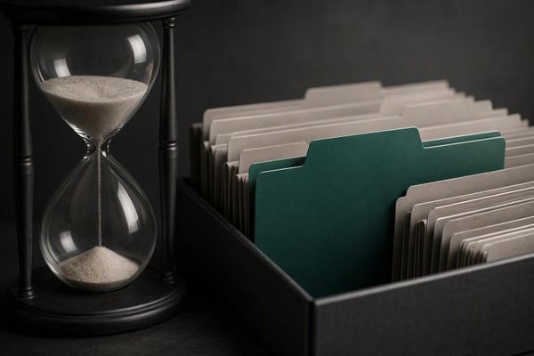 116 Companies Filed 8-Ks In The 90 Minutes After Friday's Close — Here Are The 14 That Matter