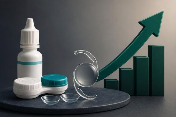 Bausch + Lomb Posts $32 Million Quarterly Profit, Raises Revenue And Adjusted EBITDA Outlook