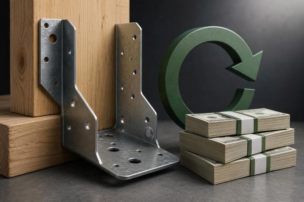 Simpson Manufacturing Approves $1 Billion Buyback With No Expiration, Replacing $200 Million Plan
