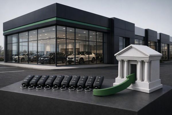 Group 1 Automotive Pays About $1.3 Billion To Close Hennessy Atlanta Deal, Funded By $1.25 Billion Of Notes
