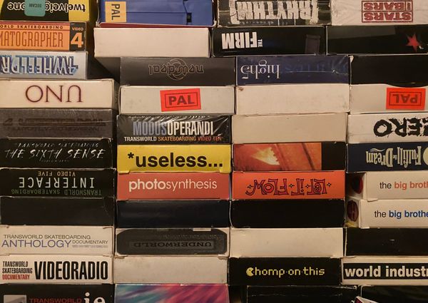 How Skateboard Movies Defined and Delineated Skateboarding Culture Since 1965 (and how the future is forever altered)
