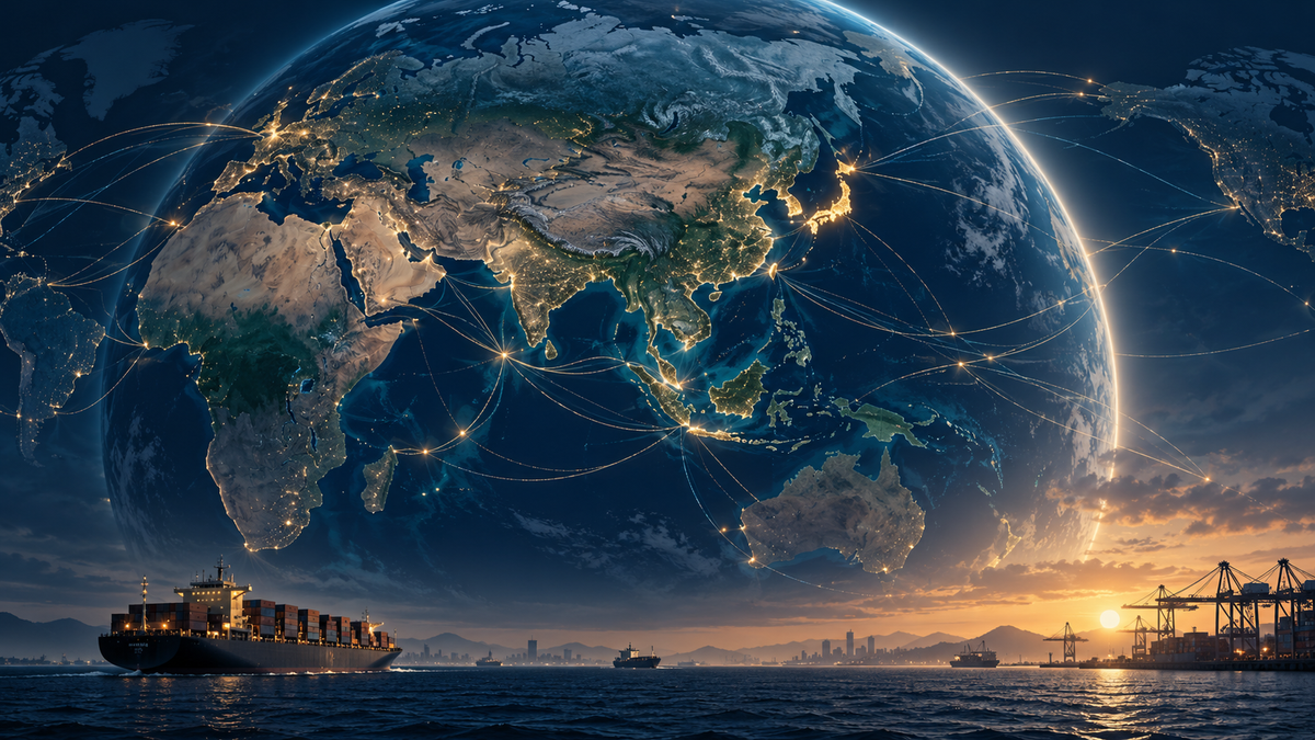 Geopolitics Across the Indo-Pacific, the Middle East and Beyond
