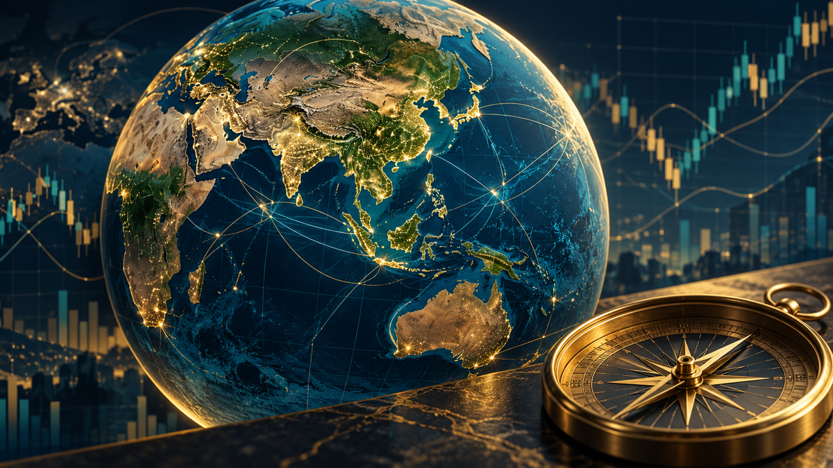 Economy: Understanding a Connected World from Japan