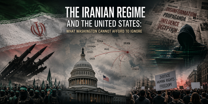 The Iranian Regime and the United States: What Washington Cannot Afford to Ignore
