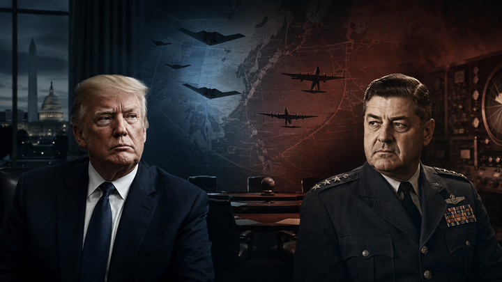 Trump, Curtis LeMay, and “Peace Through Strength”: How NHK Distorted a Strategic Doctrine