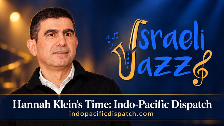 Inside the Vibrant World of Israeli Jazz: A Conversation with Raphael Perez