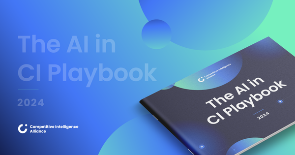 AI in CI Playbook