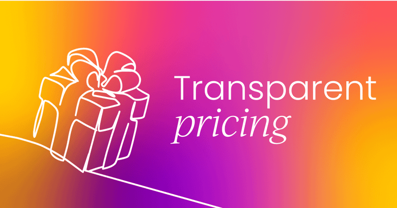 The power of transparent pricing: Lessons from a three-time founding PMM