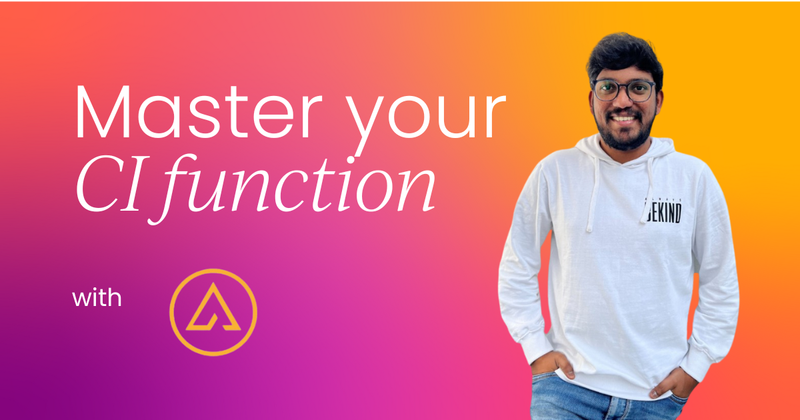 Don’t just sit back and react to your competitors’ moves – master your CI function