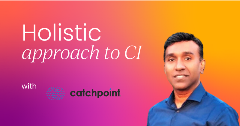 A holistic approach to competitive intelligence: Integrating AI, frameworks, and best practices