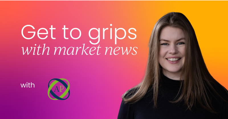 Get to grips with unexpected market news in 10 minutes or less