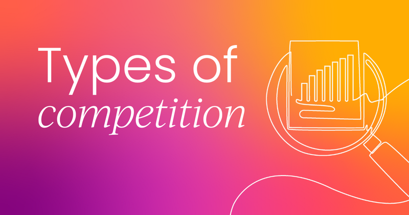 How to tackle different forms of competition
