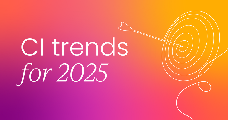 11 competitive intelligence trends in 2025