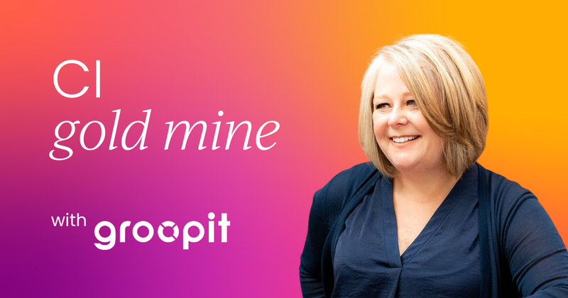 The untapped gold mine of competitive intelligence