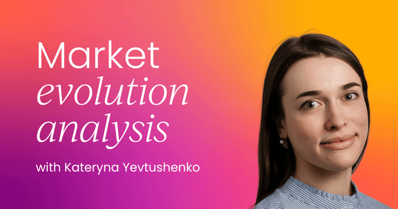 The ultimate guide to B2B market evolution analysis