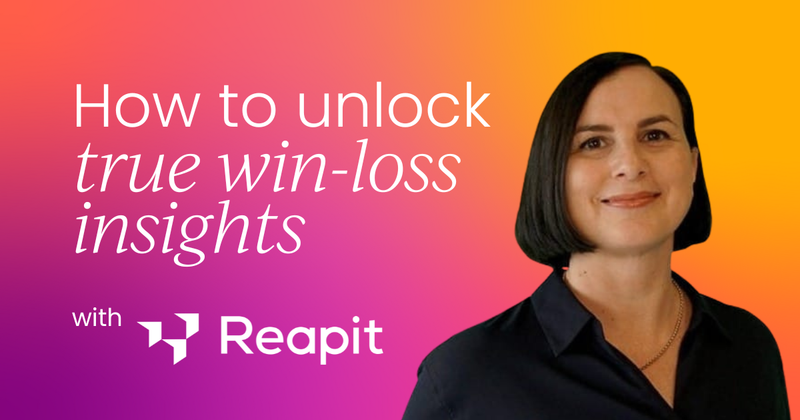 How to use advanced interview techniques to unlock true win-loss insights