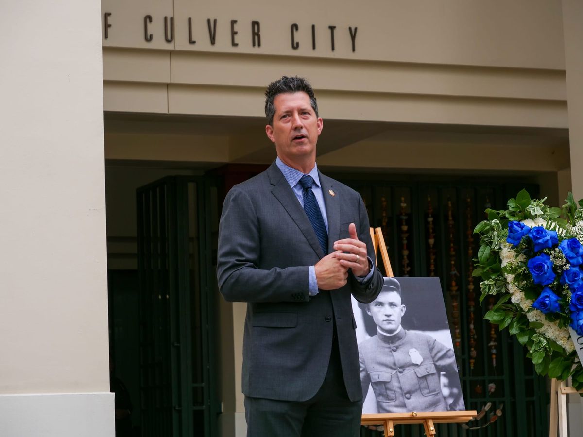 City partners with non-profit to honor fallen Police Officers