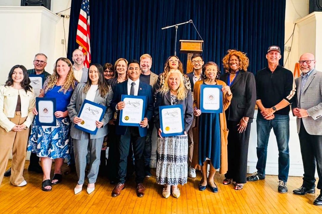 Culver City figures lead AD55 United Delegate Slate