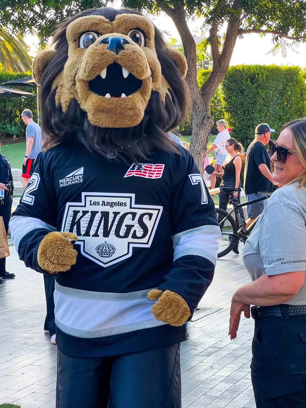 CCPD’s biggest annual event works to build trust