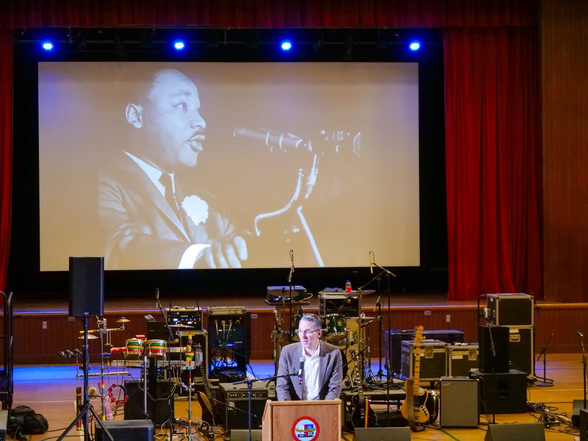 Culver City celebrates, reflects on MLK Day