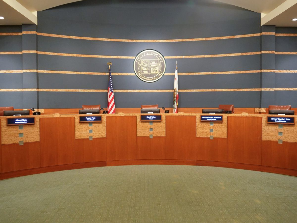 Culver City voting age to be decided in November election