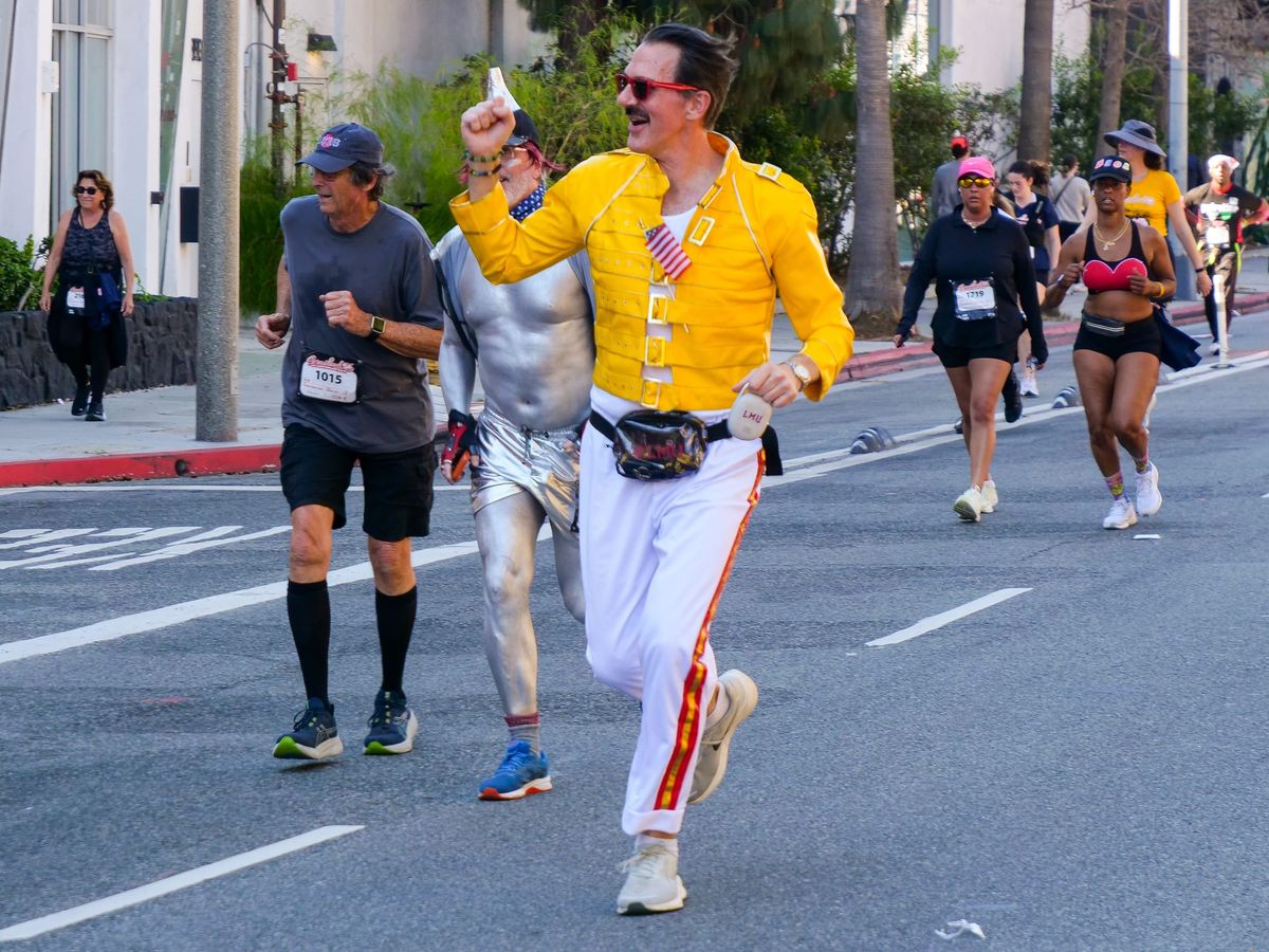 Culver City resident wins 10th Annual Screenland 5K
