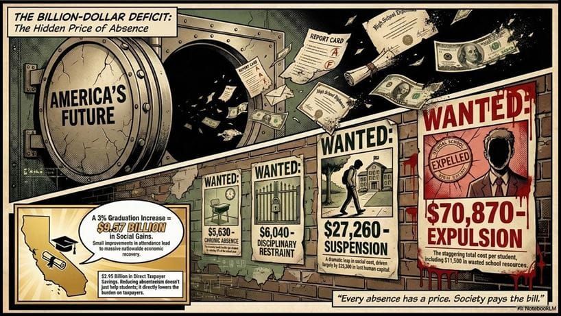 Educator presents new way to think about CCUSD's absent students