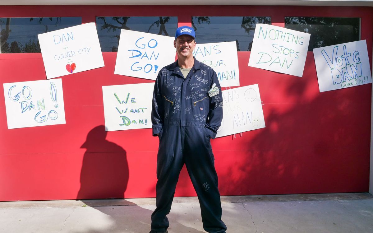 PHOTOS: Dan O'Brien launches 2026 Reelection Campaign